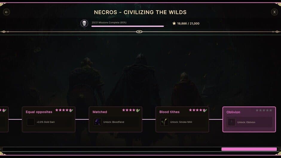Скриншот 3 из Age of Gods: Necros Campaign