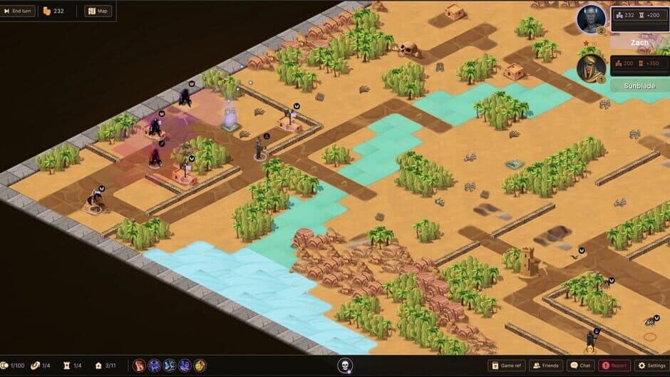 Скриншот 1 из Age of Gods: Necros Campaign