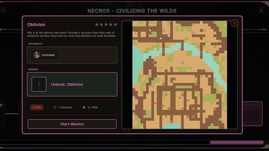 Скриншот 2 из Age of Gods: Necros Campaign