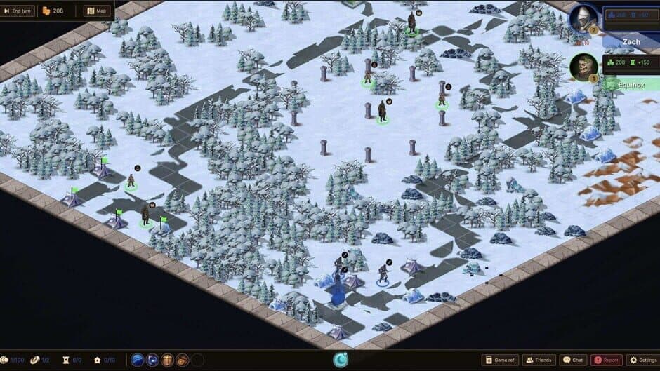 Скриншот 3 из Age of Gods: Sanctus Campaign