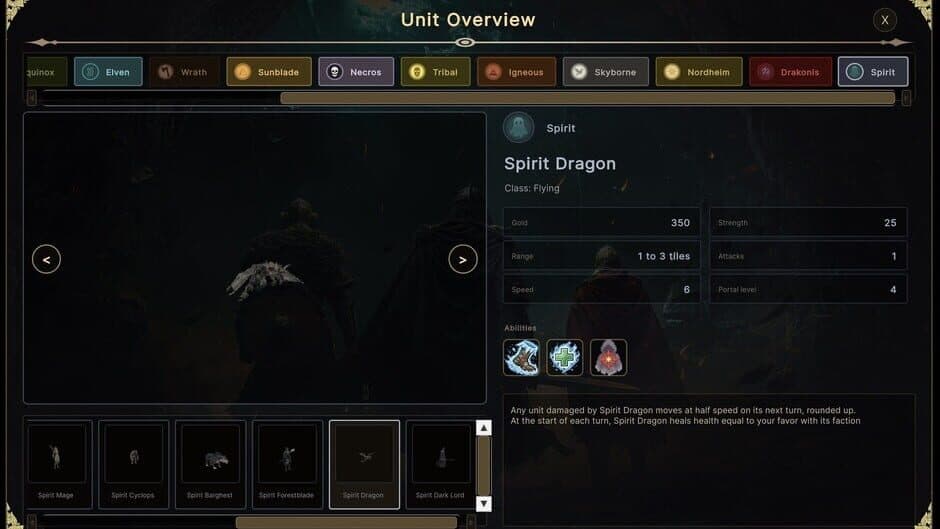 Скриншот 1 из Age of Gods: Spirit Faction