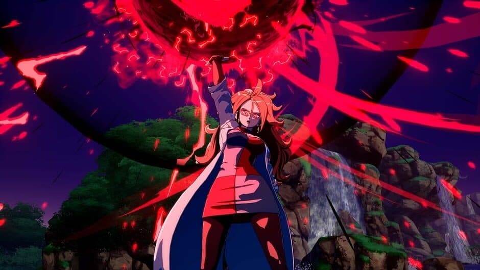 Скриншот 6 из Dragon Ball FighterZ: Android 21 - Lab Coat