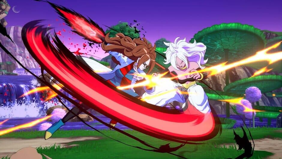Скриншот 2 из Dragon Ball FighterZ: Android 21 - Lab Coat
