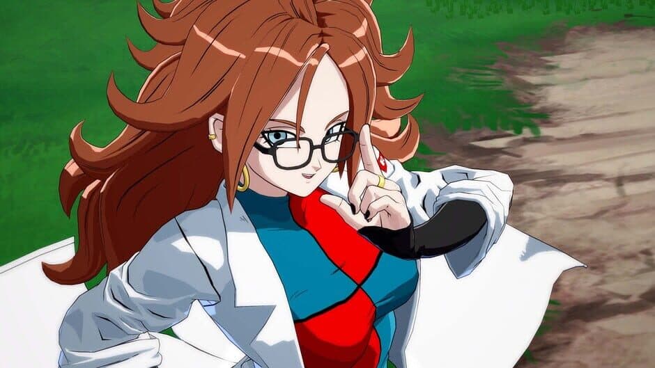 Скриншот 3 из Dragon Ball FighterZ: Android 21 - Lab Coat