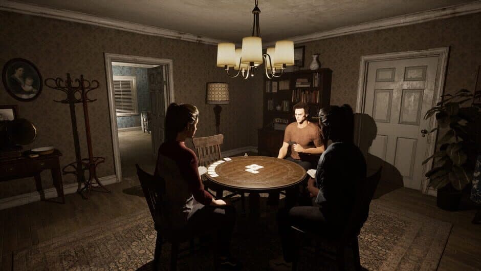 Скриншот 9 из The Cabin Game