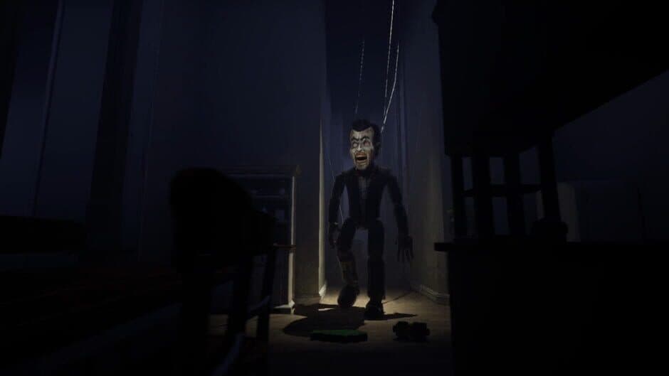 Скриншот 10 из The Cabin Game