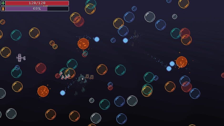 Скриншот 9 из Bubble Cadence
