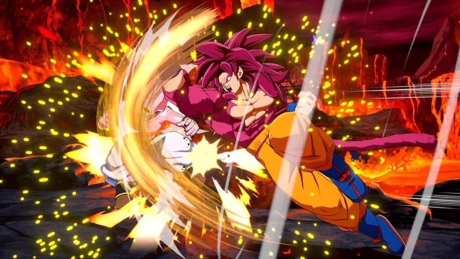 Скриншот 2 из Dragon Ball FighterZ: Daima Pack