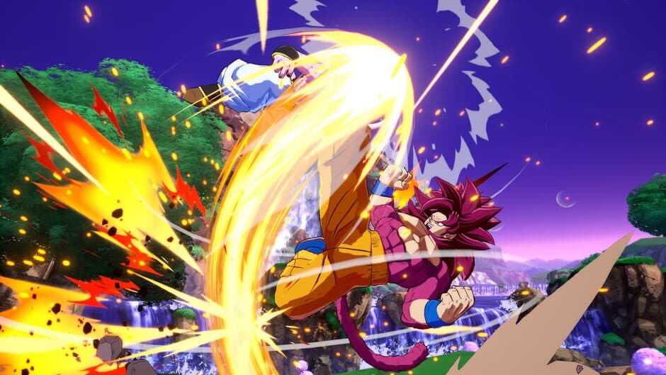 Скриншот 6 из Dragon Ball FighterZ: Daima Pack