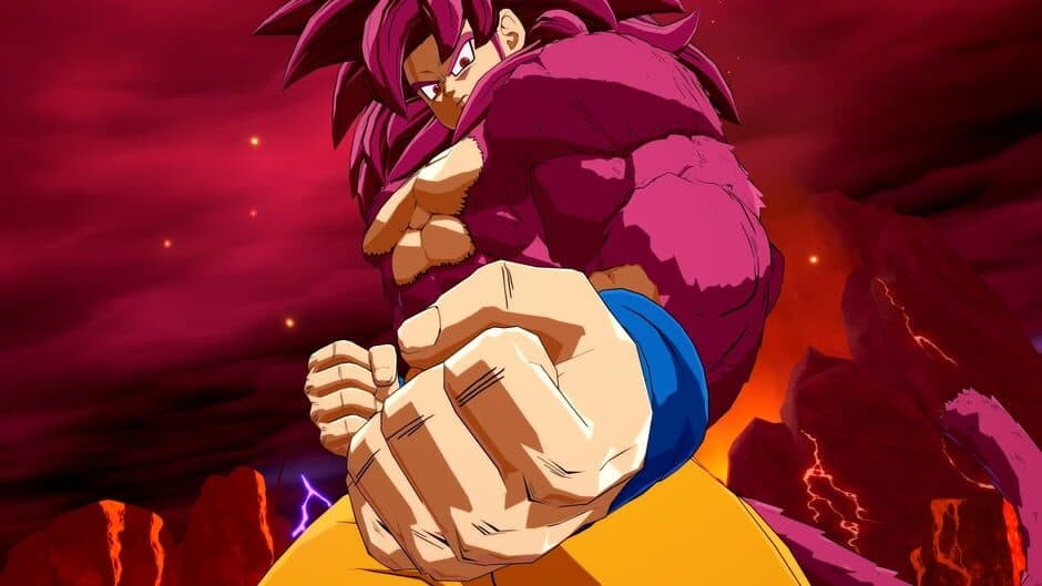 Скриншот 7 из Dragon Ball FighterZ: Daima Pack