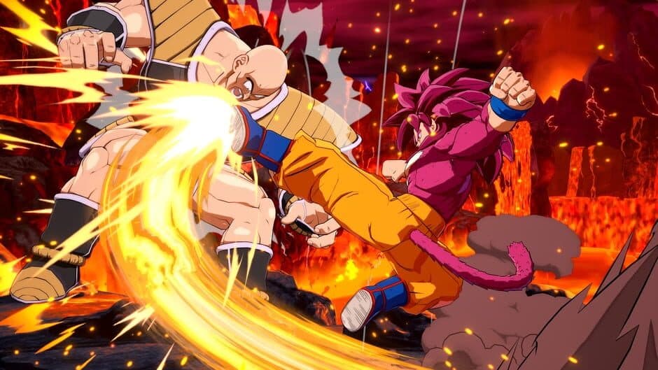Скриншот 8 из Dragon Ball FighterZ: Daima Pack