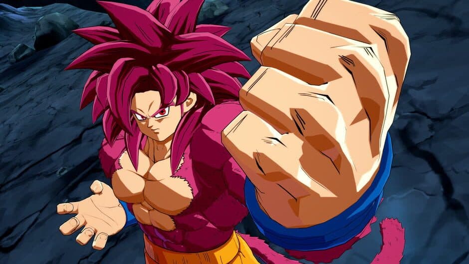 Скриншот 1 из Dragon Ball FighterZ: Daima Pack