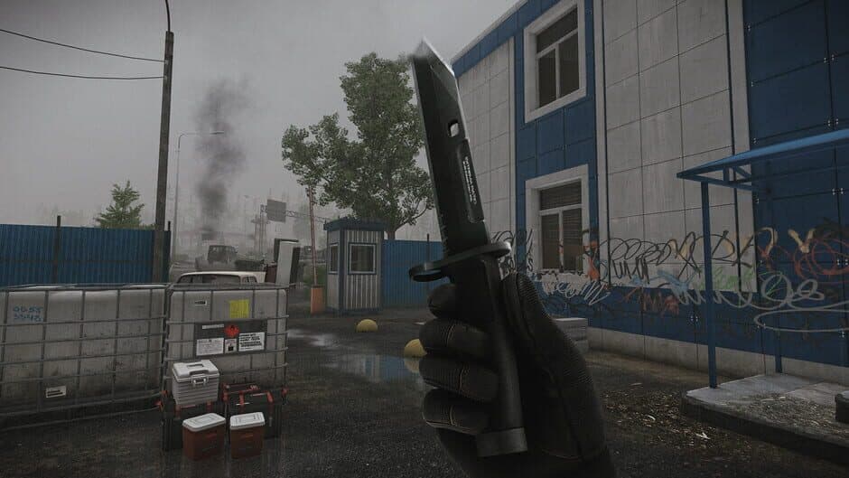 Скриншот 4 из Escape from Tarkov: Usec - Night Patrol