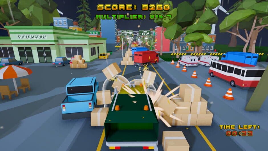 Скриншот 3 из Trucky McTruckface