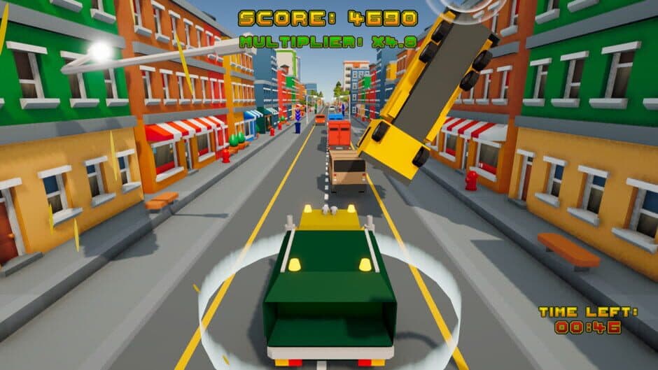 Скриншот 6 из Trucky McTruckface