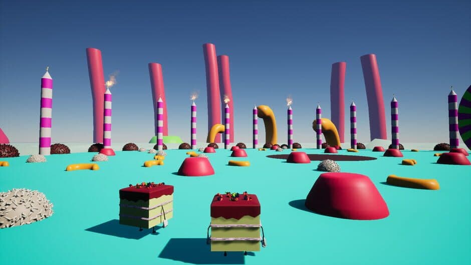 Скриншот 2 из The Candy Adventure