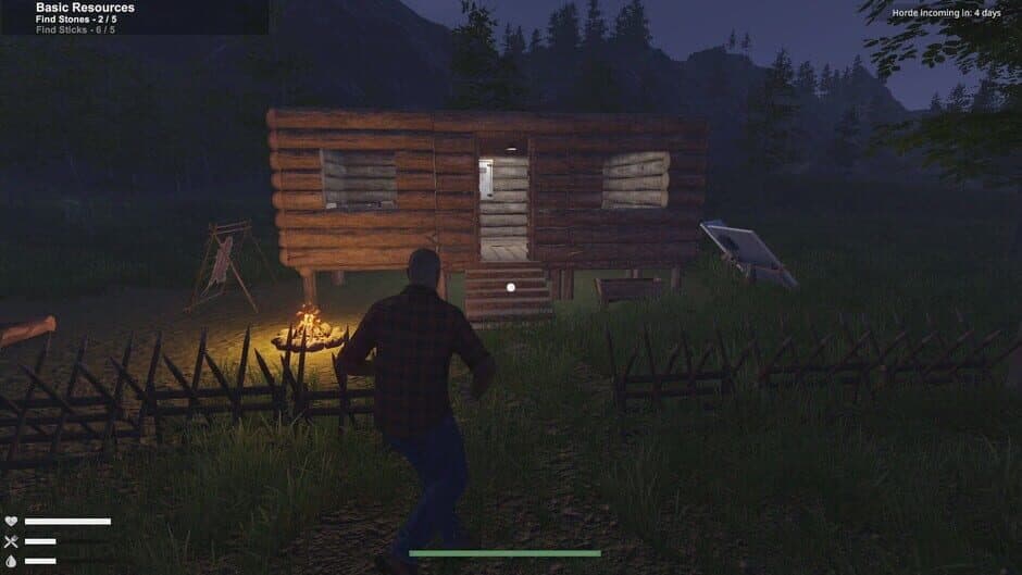 Скриншот 8 из Gravehold: Survival