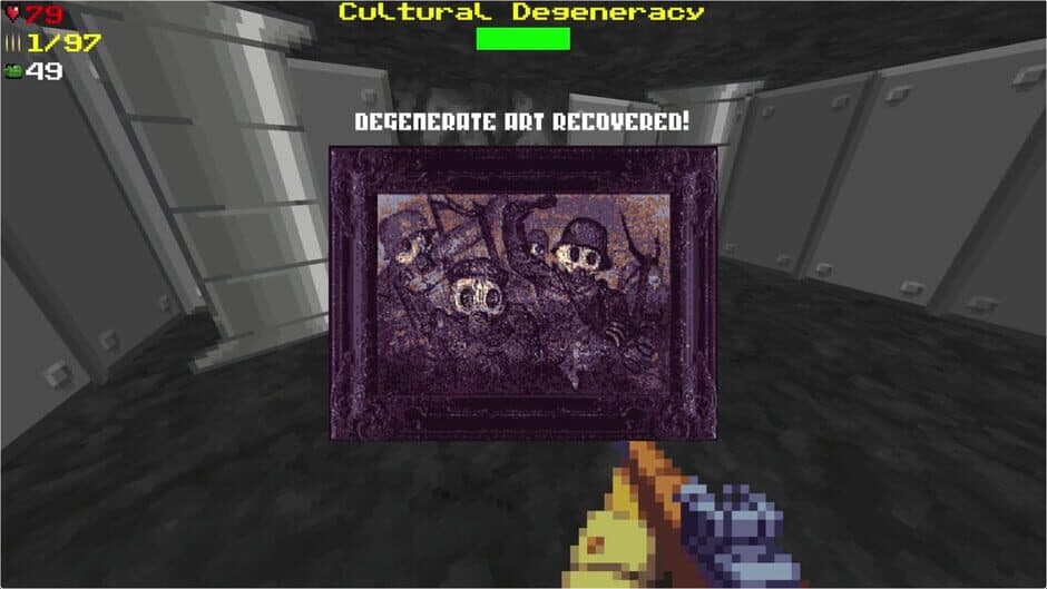 Скриншот 4 из Killing Baby Hitler