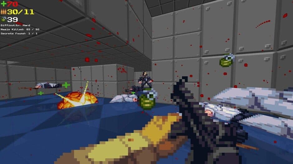 Скриншот 7 из Killing Baby Hitler