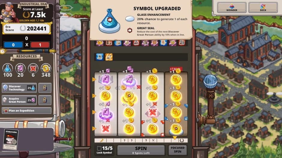 Скриншот 11 из Spinera