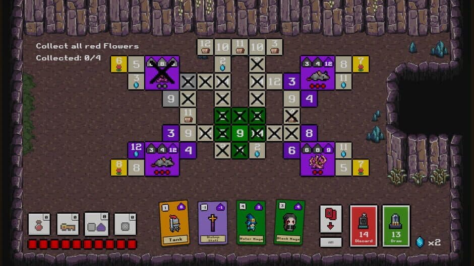 Скриншот 1 из Cardbound Heroes