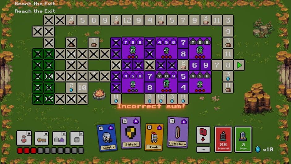 Скриншот 2 из Cardbound Heroes