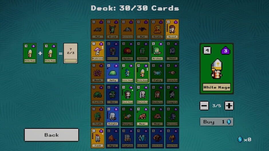 Скриншот 3 из Cardbound Heroes
