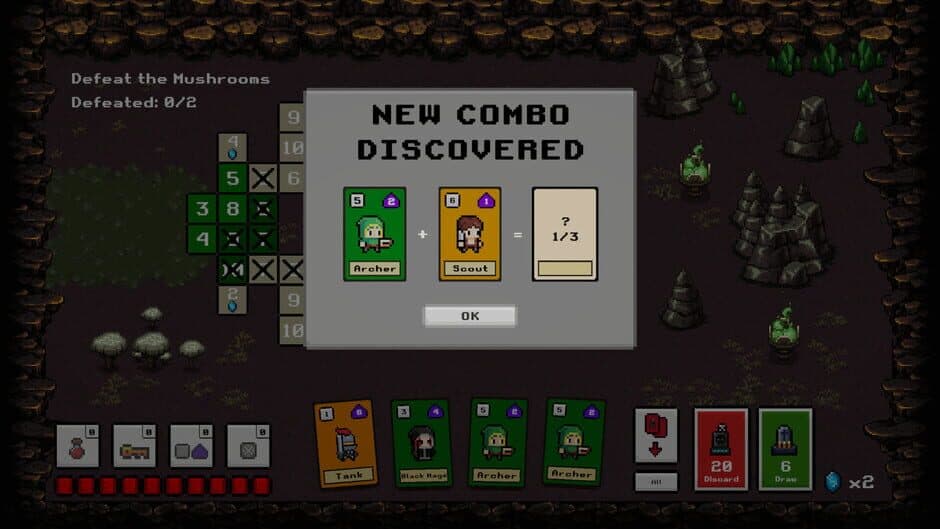 Скриншот 5 из Cardbound Heroes