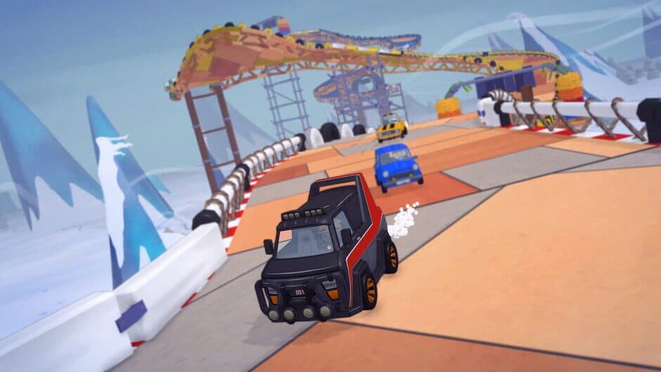 Скриншот 4 из Make Way: Legends Pack