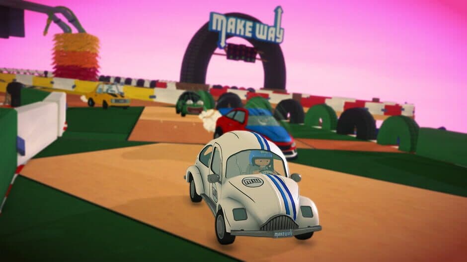 Скриншот 8 из Make Way: Legends Pack