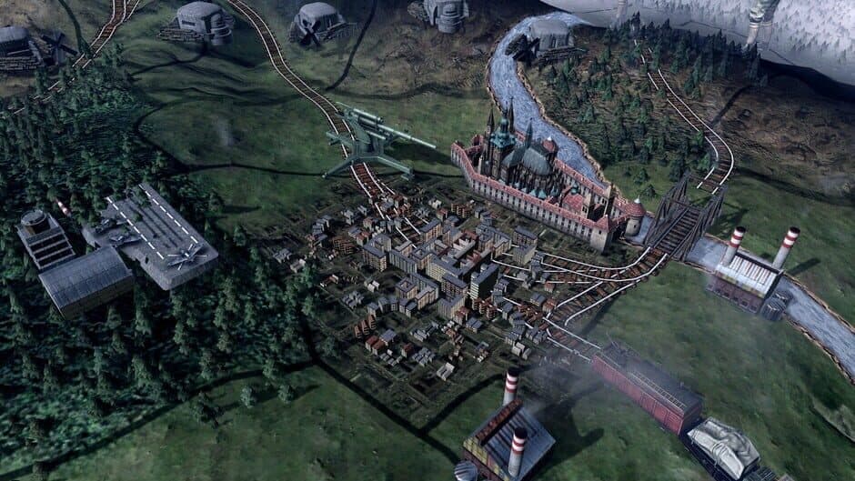 Скриншот 4 из Hearts of Iron IV: Peace for Our Time