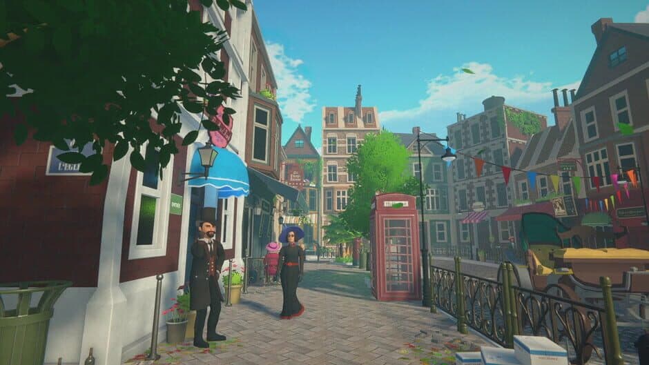 Скриншот 2 из Almanac: Detective Agency