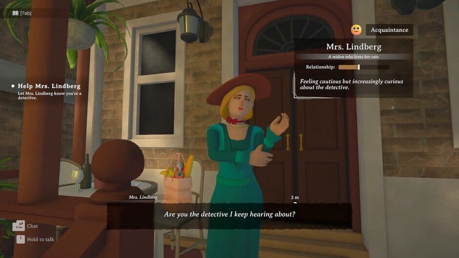 Скриншот 3 из Almanac: Detective Agency