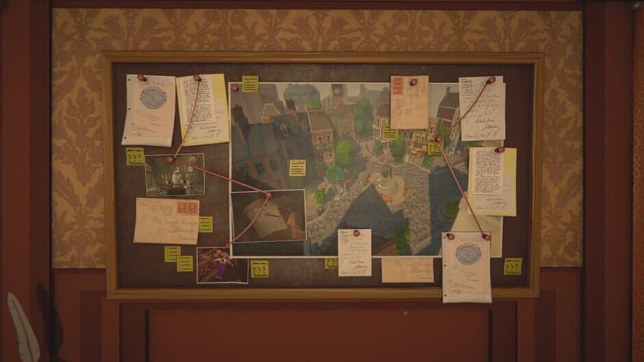 Скриншот 4 из Almanac: Detective Agency