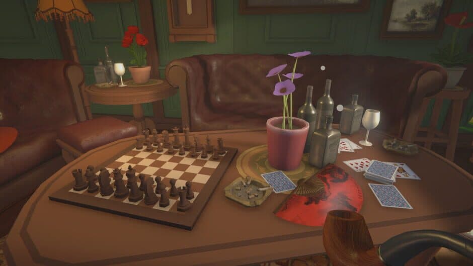 Скриншот 7 из Almanac: Detective Agency