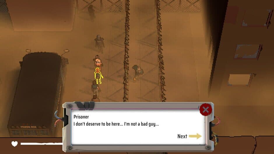 Скриншот 5 из Into the Dust