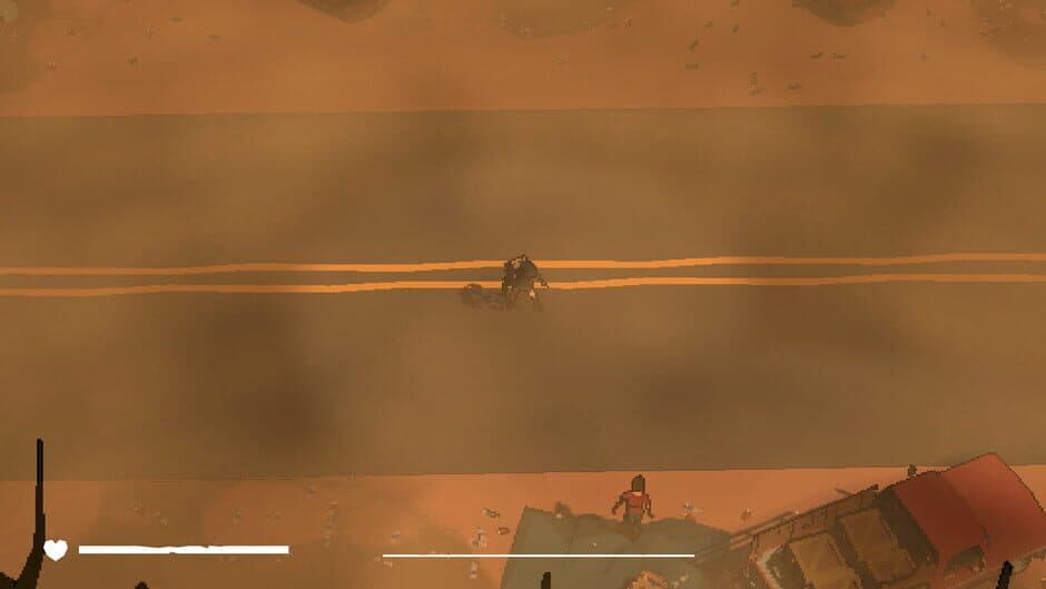 Скриншот 8 из Into the Dust