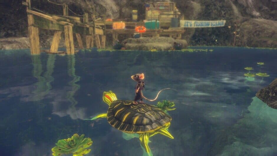 Скриншот 4 из A Rat's Quest: The Way Back Home - Season 2