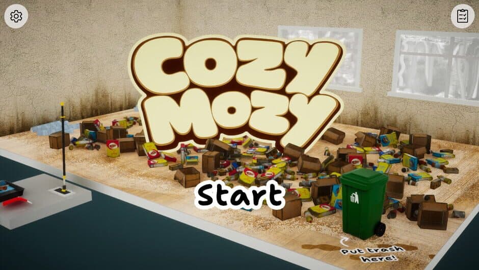 Скриншот 1 из Cozy Mozy