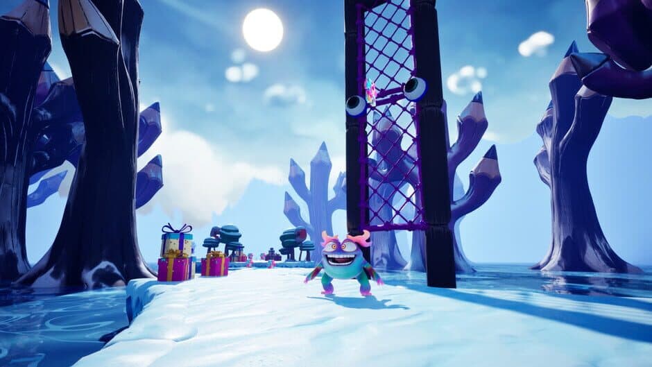 Скриншот 11 из Tamitos: Tale of Understanding