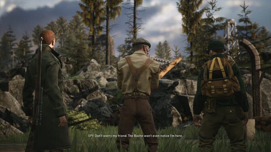 Скриншот 5 из Commandos: Origins - No Man Left Behind