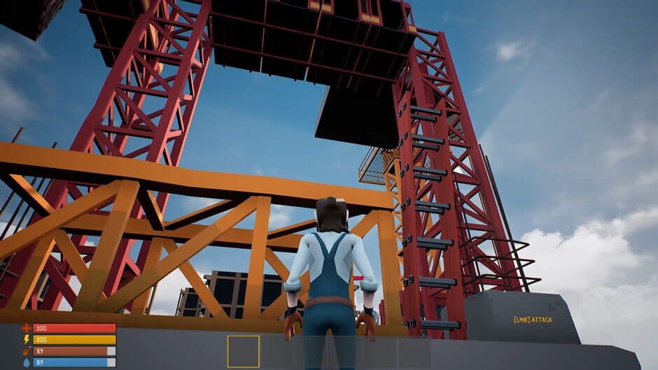 Скриншот 6 из SurrounDead Poly Construction