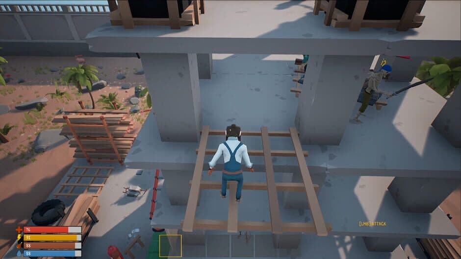 Скриншот 7 из SurrounDead Poly Construction