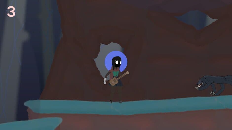 Скриншот 2 из Bardella and the Curse of Silence