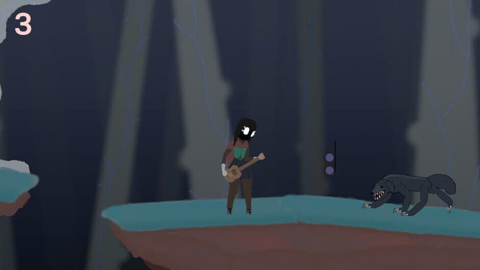 Скриншот 3 из Bardella and the Curse of Silence