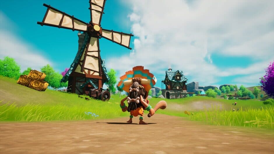 Скриншот 2 из Oogies Chicken Quest