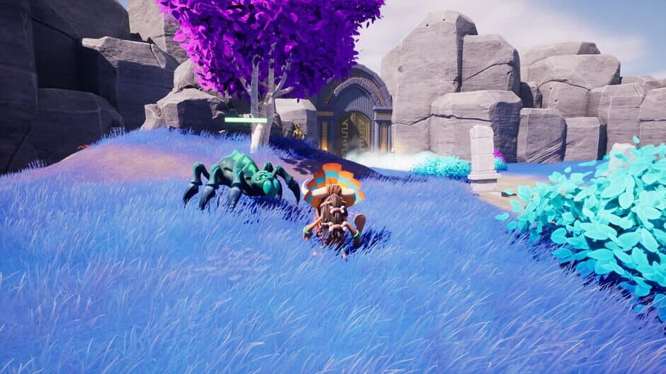 Скриншот 3 из Oogies Chicken Quest