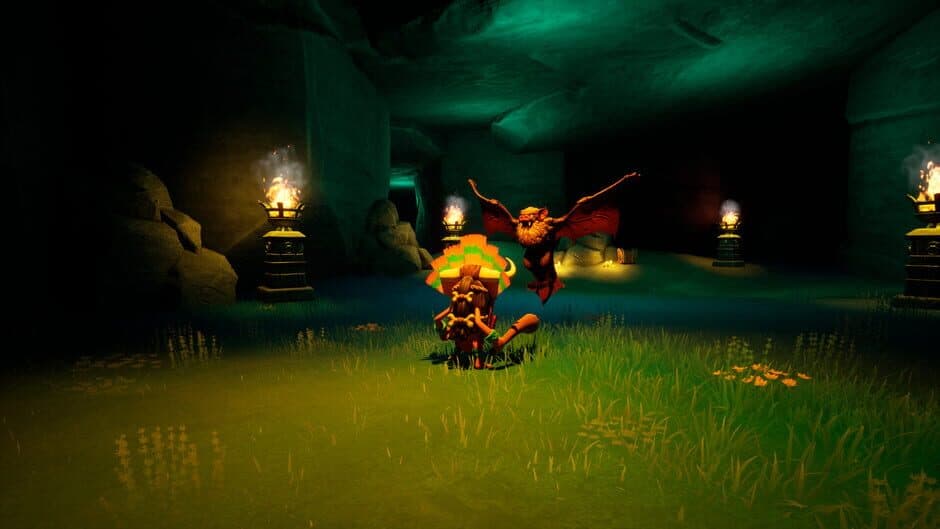 Скриншот 6 из Oogies Chicken Quest