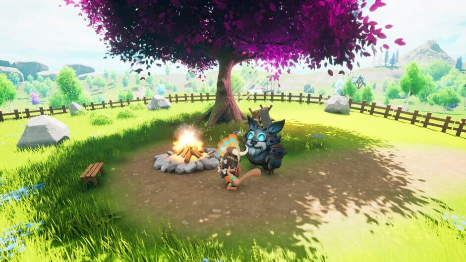 Скриншот 8 из Oogies Chicken Quest