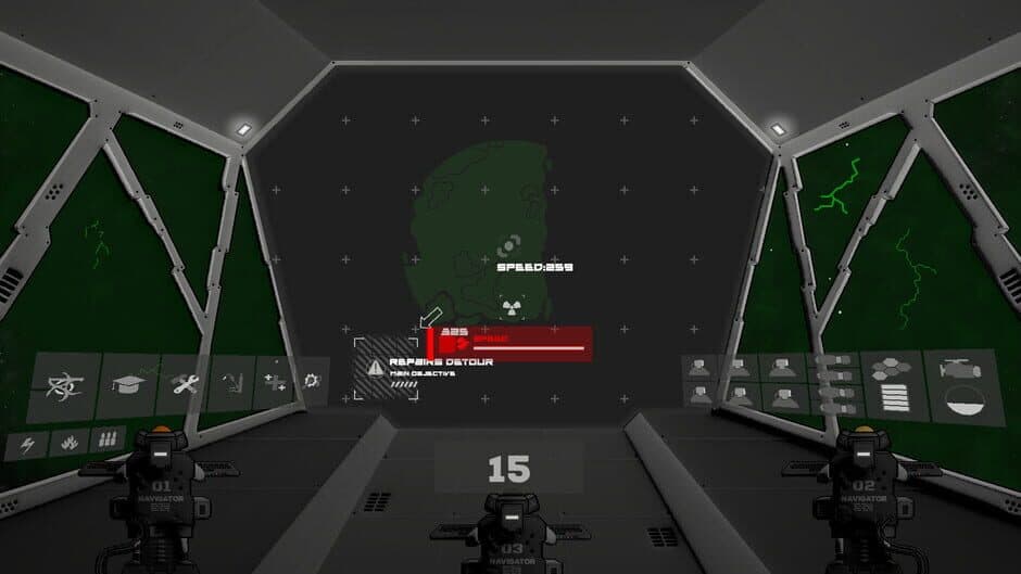 Скриншот 6 из Horizon 1990